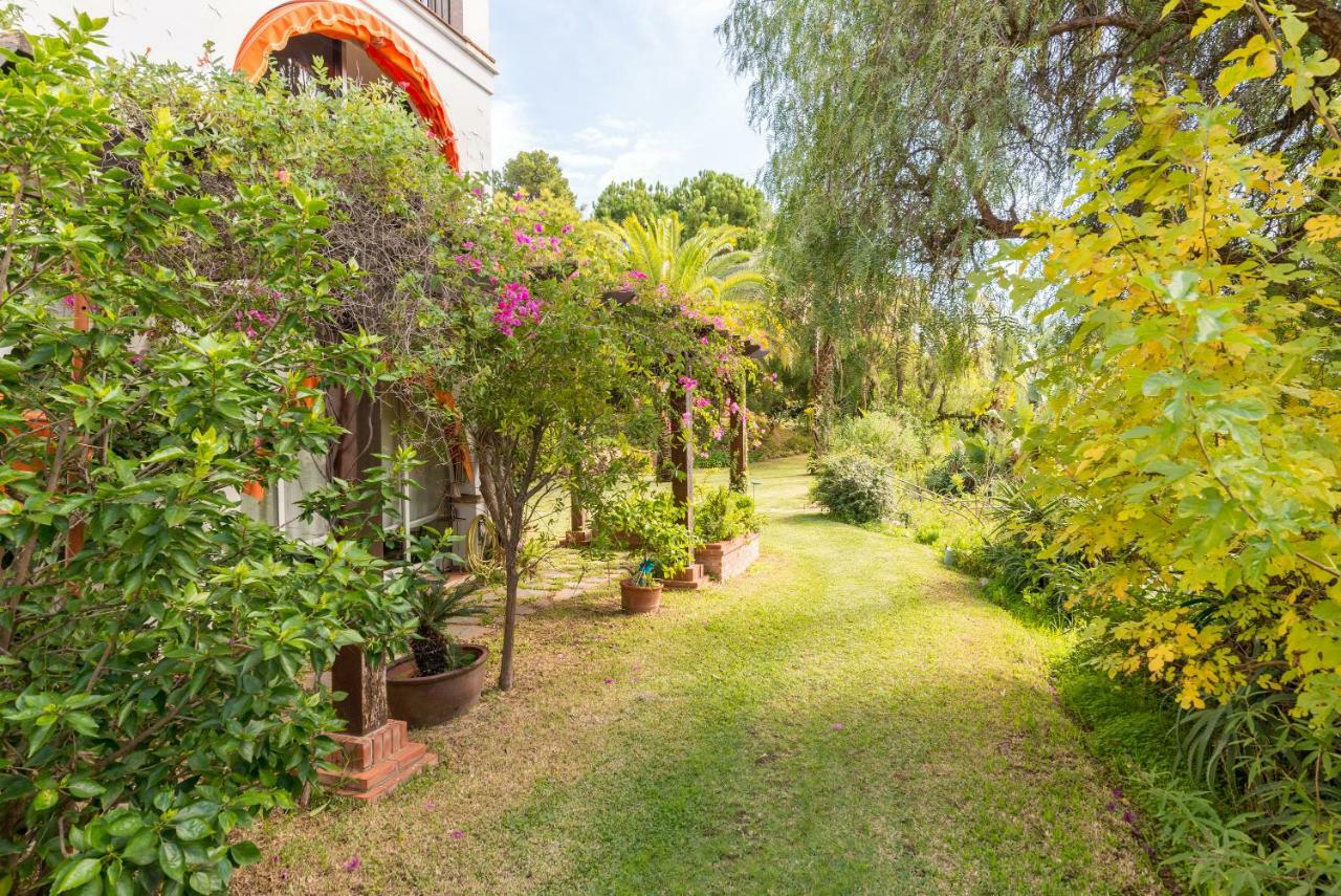 Lu&Cia Jardin Al Mar Málaga Exterior foto