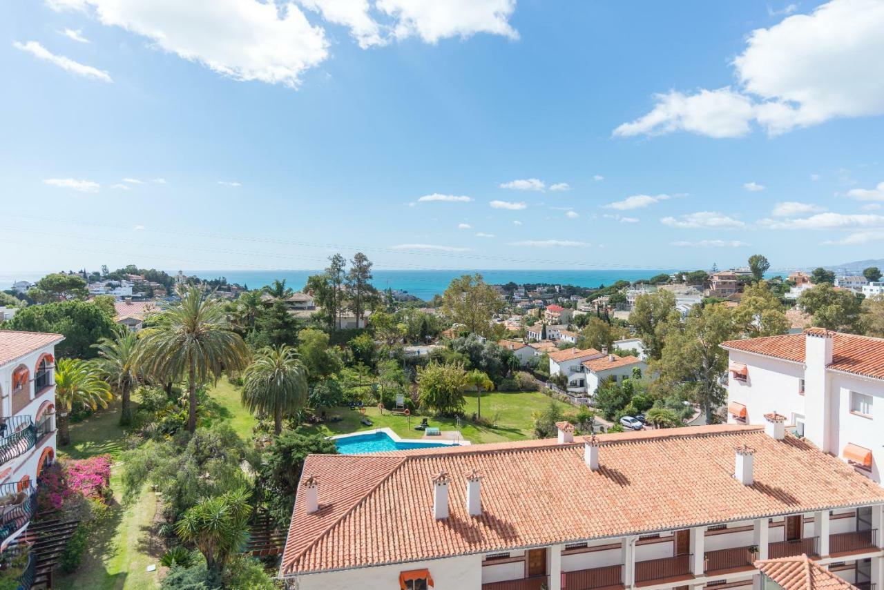 Lu&Cia Jardin Al Mar Málaga Exterior foto