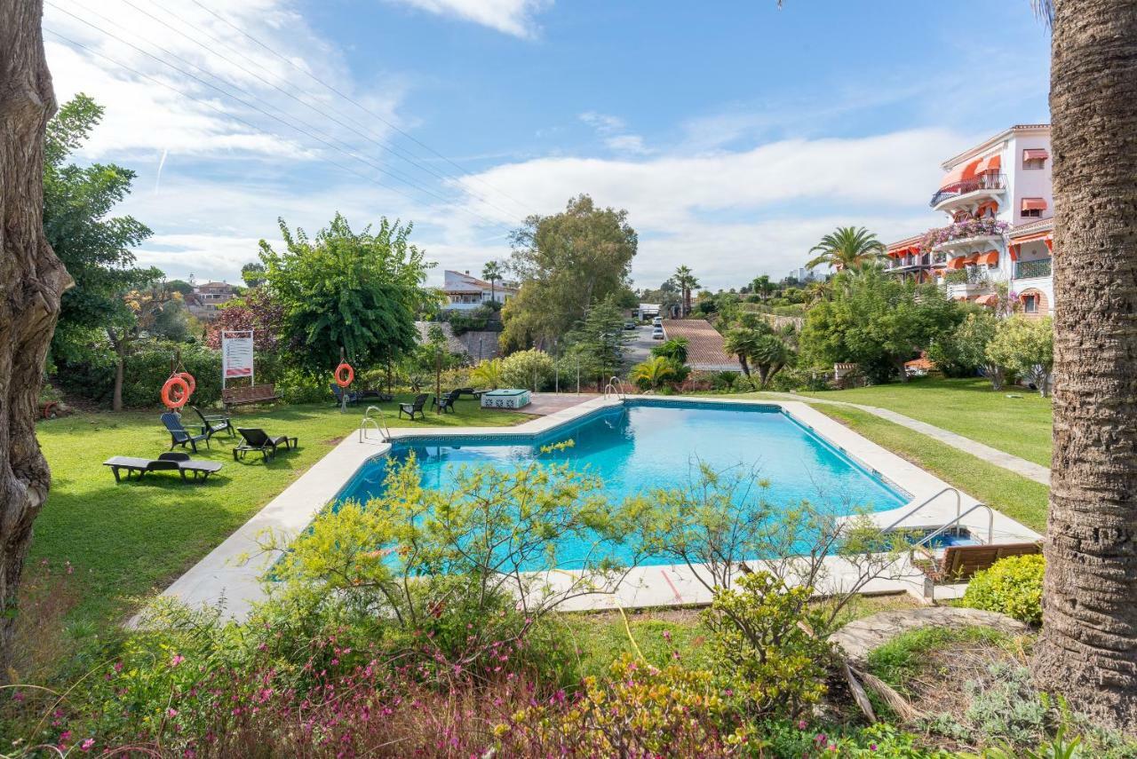 Lu&Cia Jardin Al Mar Málaga Exterior foto
