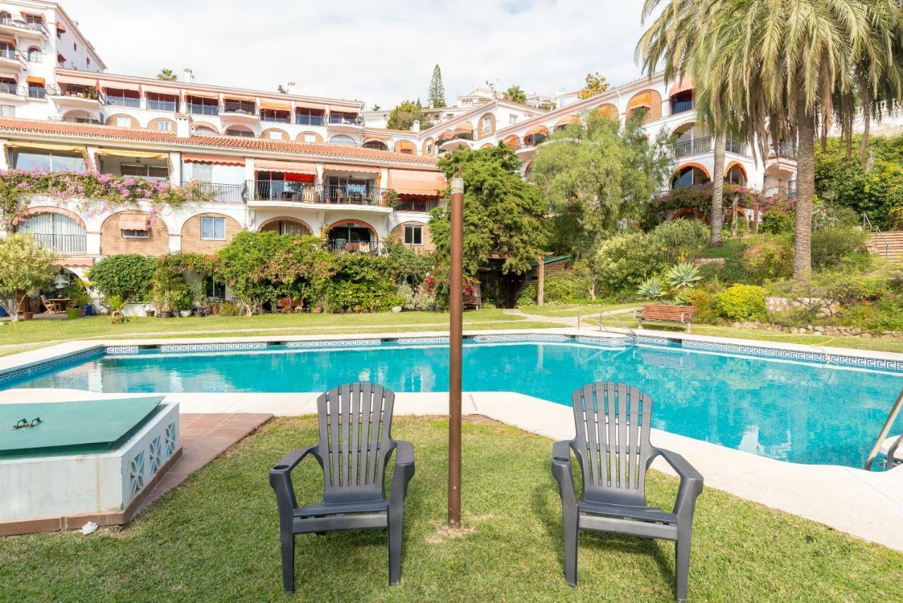 Lu&Cia Jardin Al Mar Málaga Exterior foto