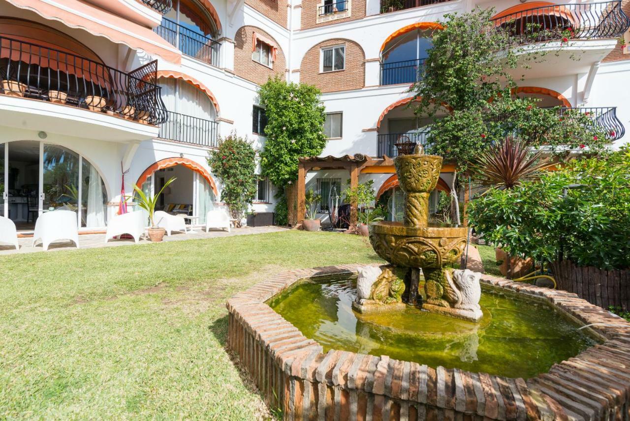 Lu&Cia Jardin Al Mar Málaga Exterior foto